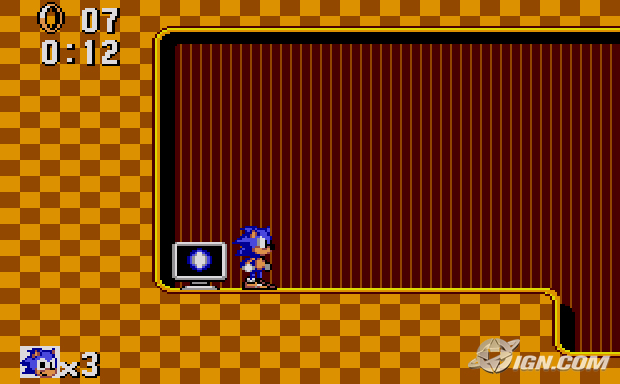 Sonic the Hedgehog
