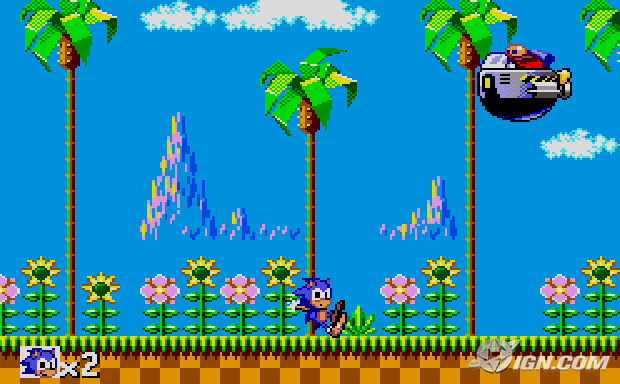 Sonic the Hedgehog