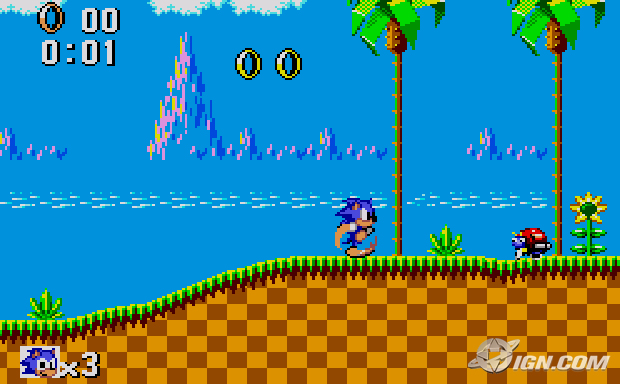 Sonic the Hedgehog