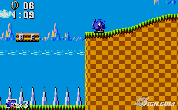 Sonic the Hedgehog