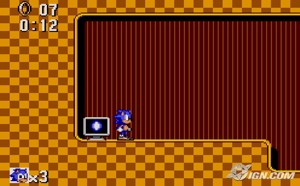 Sonic the Hedgehog