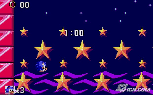 Sonic the Hedgehog