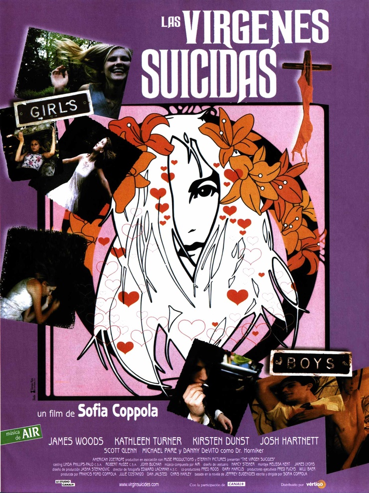 The Virgin Suicides The Virgin Suicides