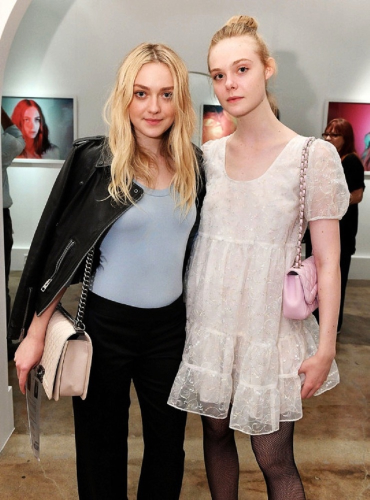 Elle Fanning