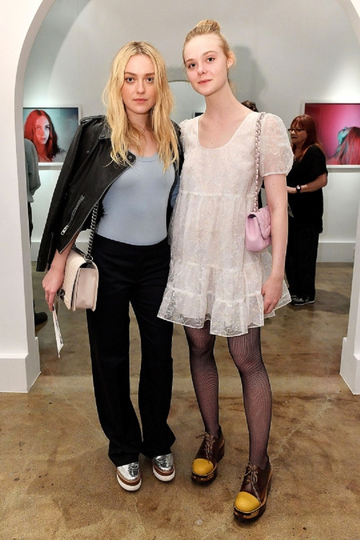 Elle Fanning