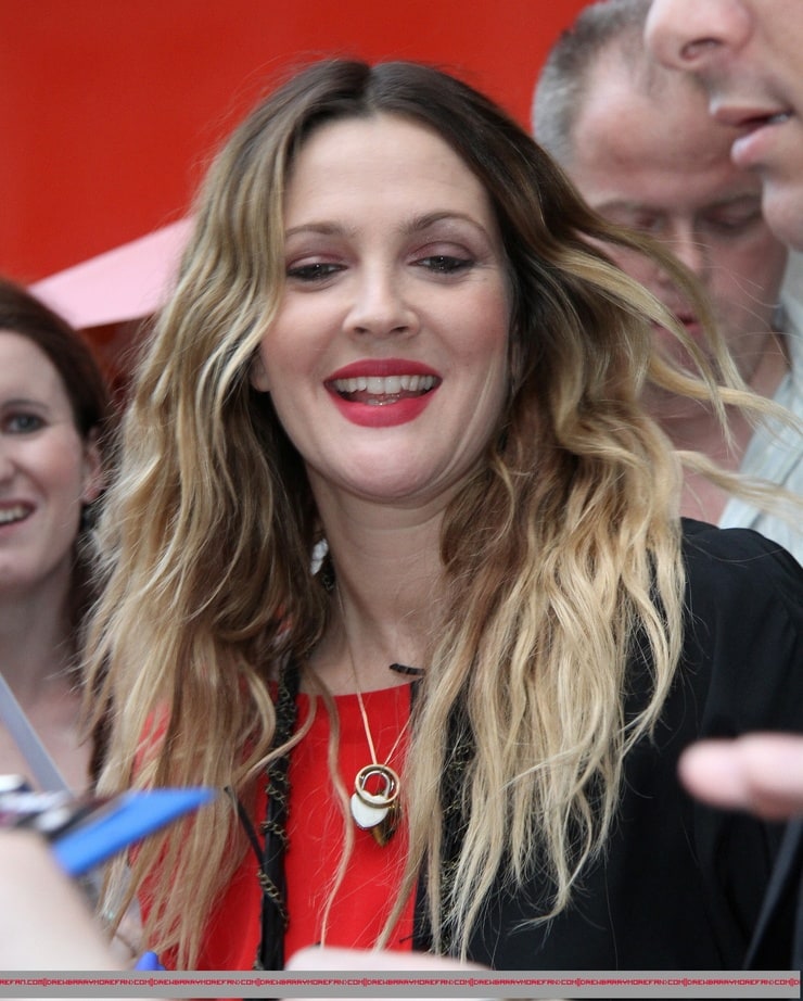 Drew Barrymore