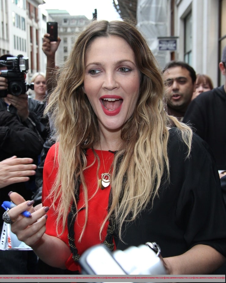 Drew Barrymore