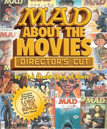 MAD About the Movies : Director's Cut (October 2008)