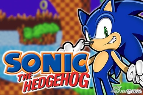 Picture of Sonic the Hedgehog (1991)