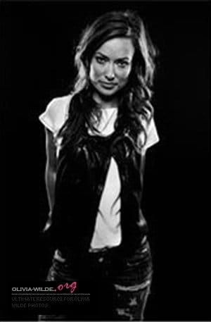 Olivia Wilde Olivia Wilde