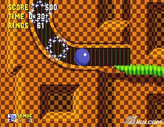 Sonic the Hedgehog
