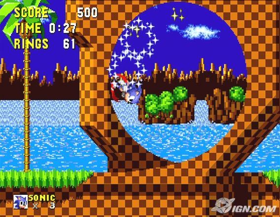 Sonic the Hedgehog