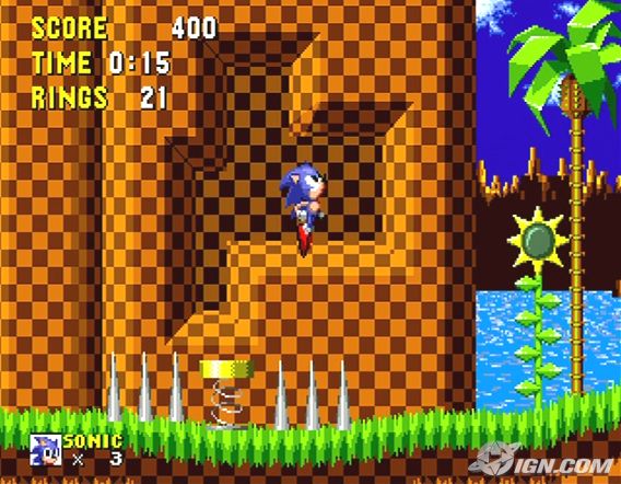 Sonic the Hedgehog