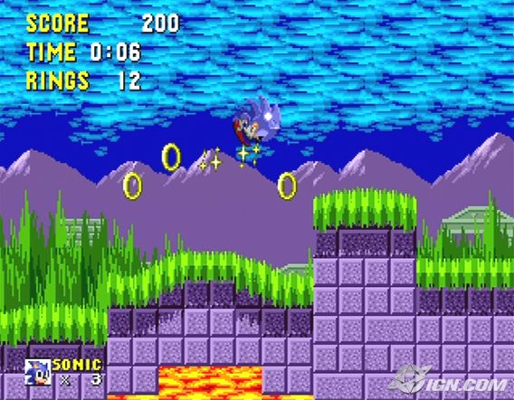 Sonic the Hedgehog
