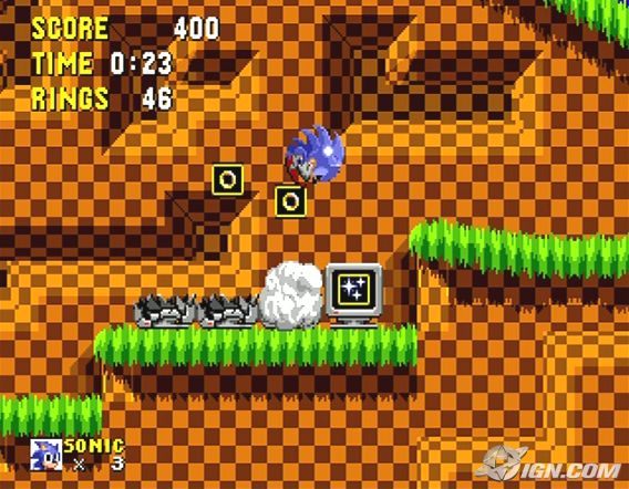 Sonic the Hedgehog