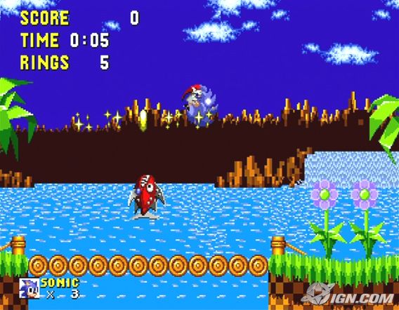 Sonic the Hedgehog