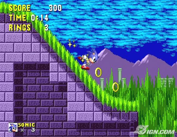 Sonic the Hedgehog