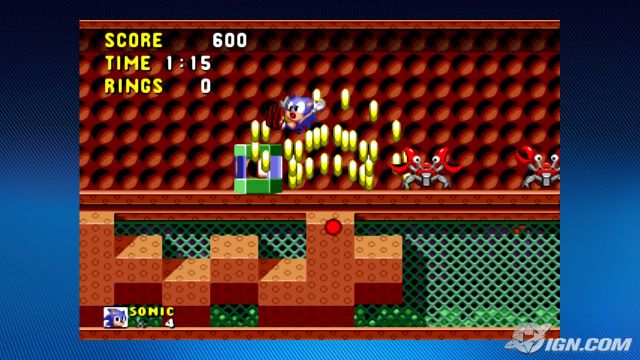 Sonic the Hedgehog (1991)