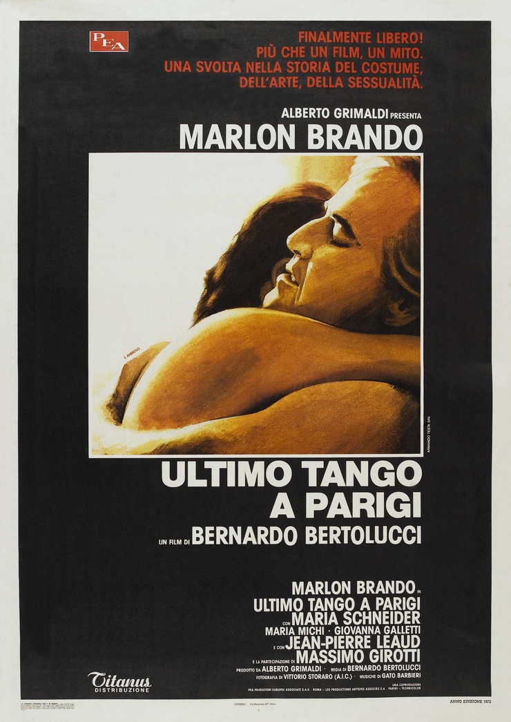 Last Tango in Paris