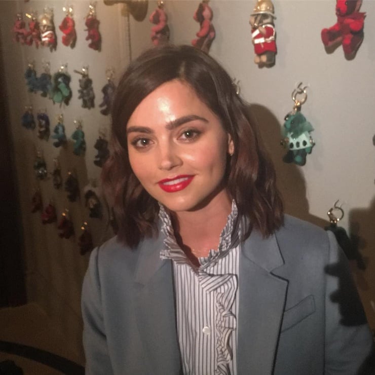 Jenna Coleman