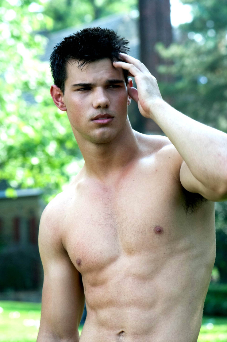 Taylor Lautner