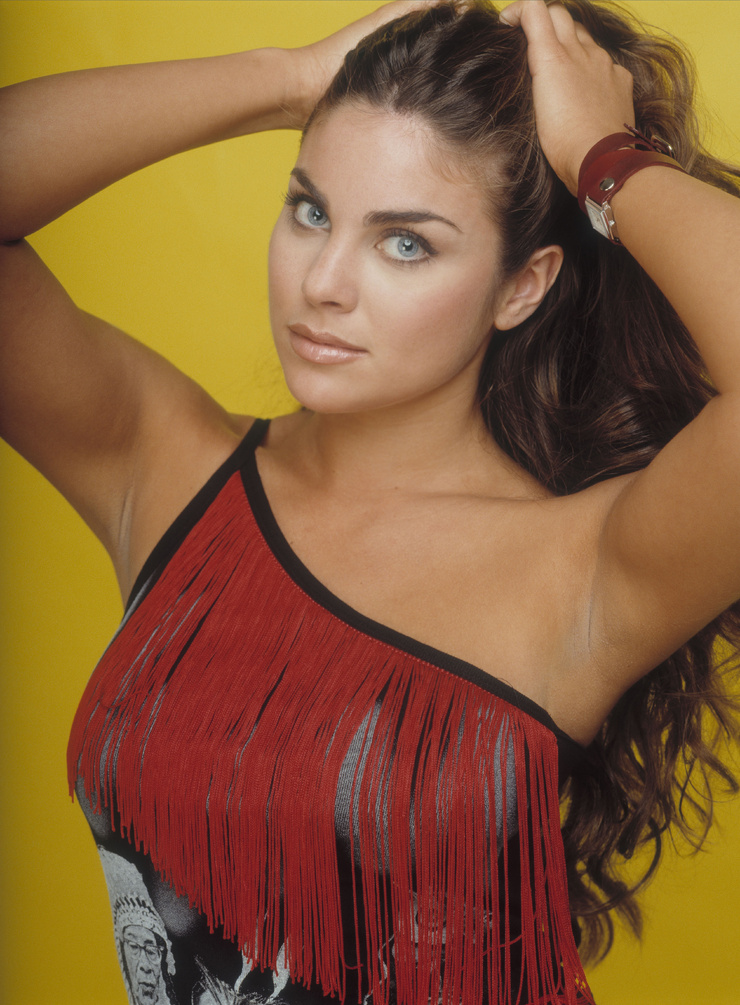 Nadia Bjorlin Nadia Bjorlin