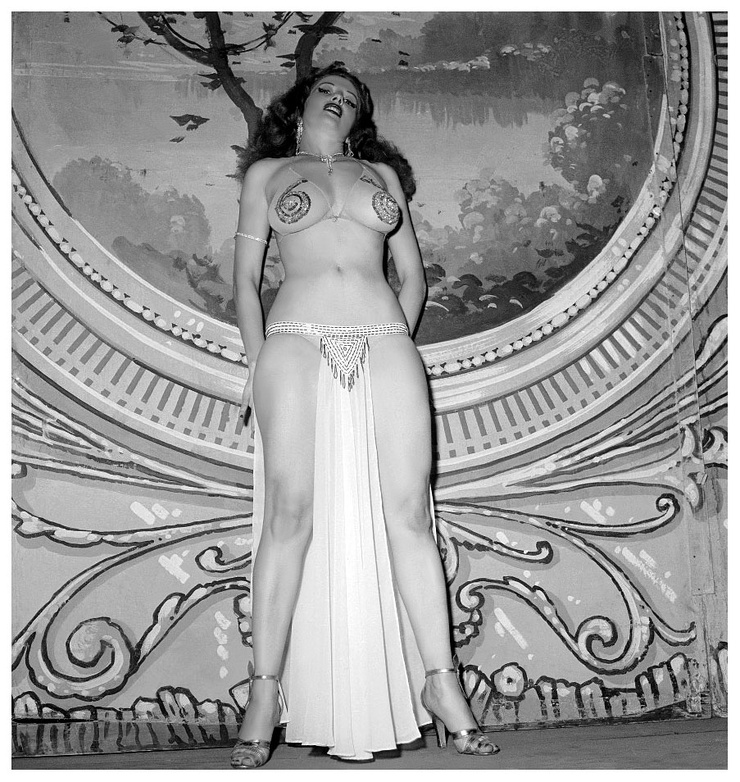 Tempest Storm Tempest Storm
