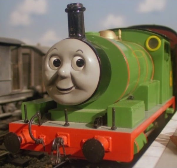 Percy the Small Engine