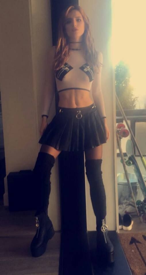 Bella Thorne Bella Thorne