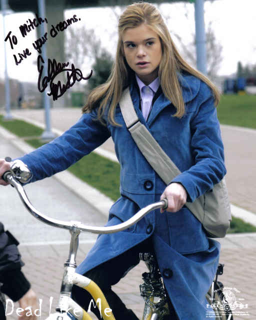 Ellen Muth Ellen Muth