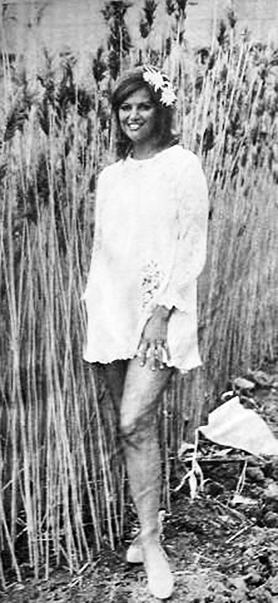Claudia Cardinale