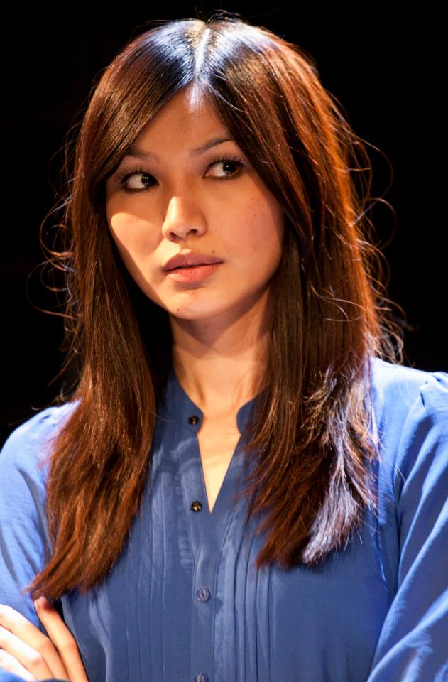 Gemma Chan