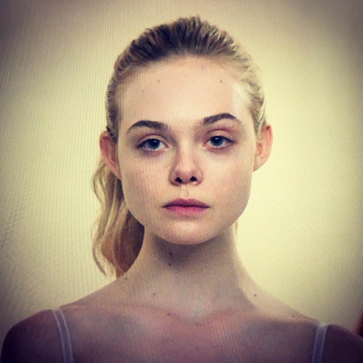 Elle Fanning Elle Fanning