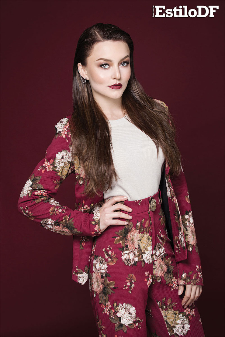 Angelique Boyer