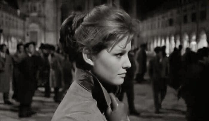 Claudia Cardinale