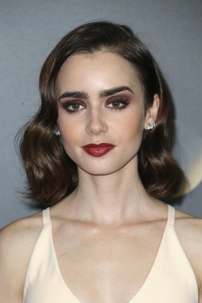 Lily Collins