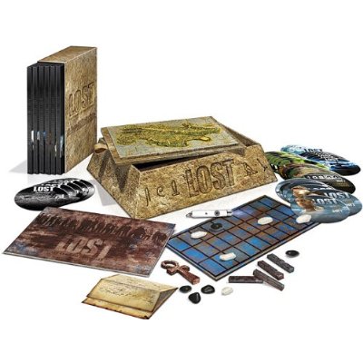 Lost: The Complete Collection 