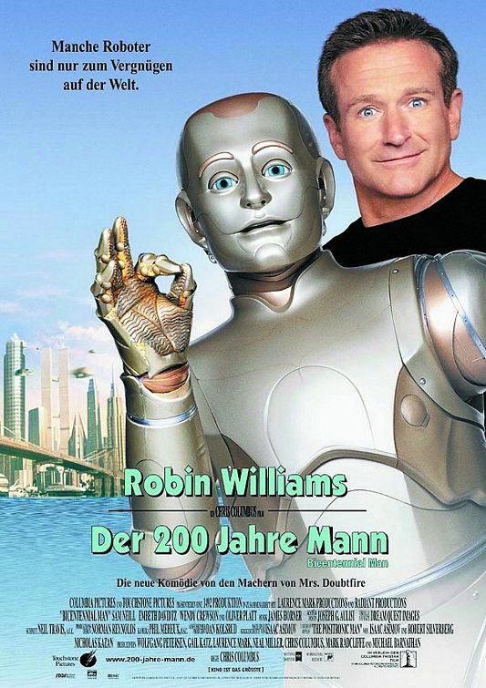 Bicentennial Man Bicentennial Man