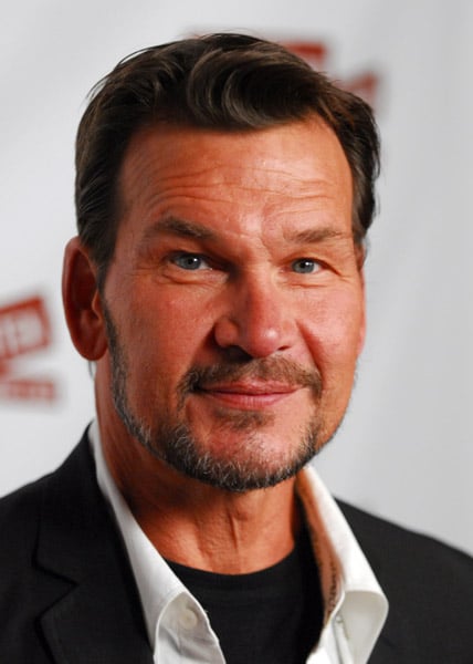 Patrick Swayze Patrick Swayze