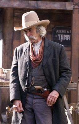 Sam Elliott