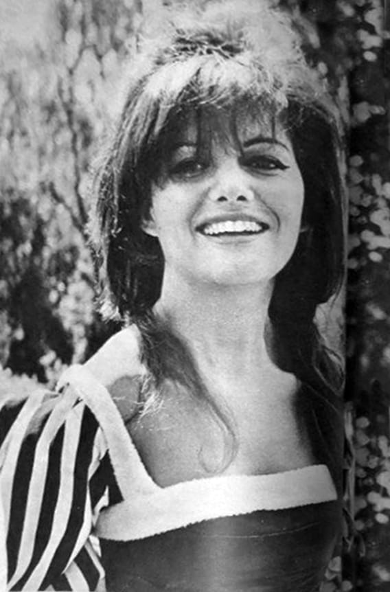 Claudia Cardinale