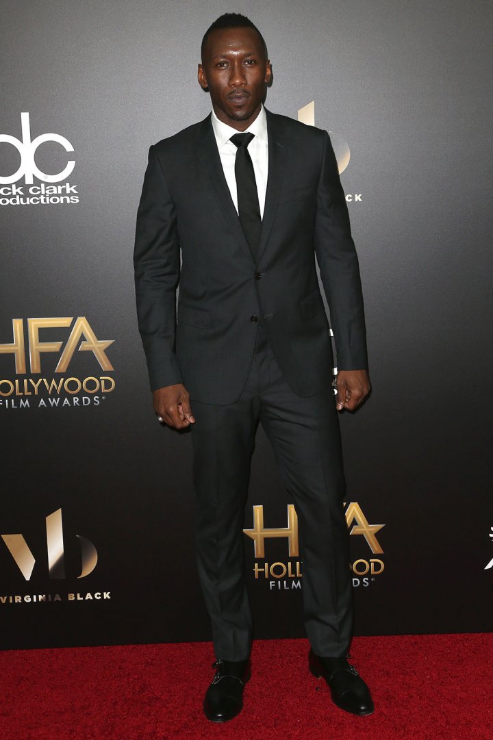 Mahershala Ali