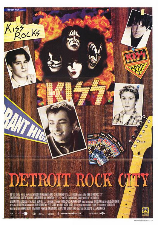 Detroit Rock City