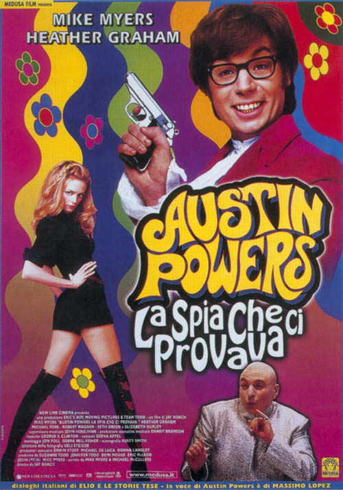 Austin Powers: The Spy Who Shagged Me