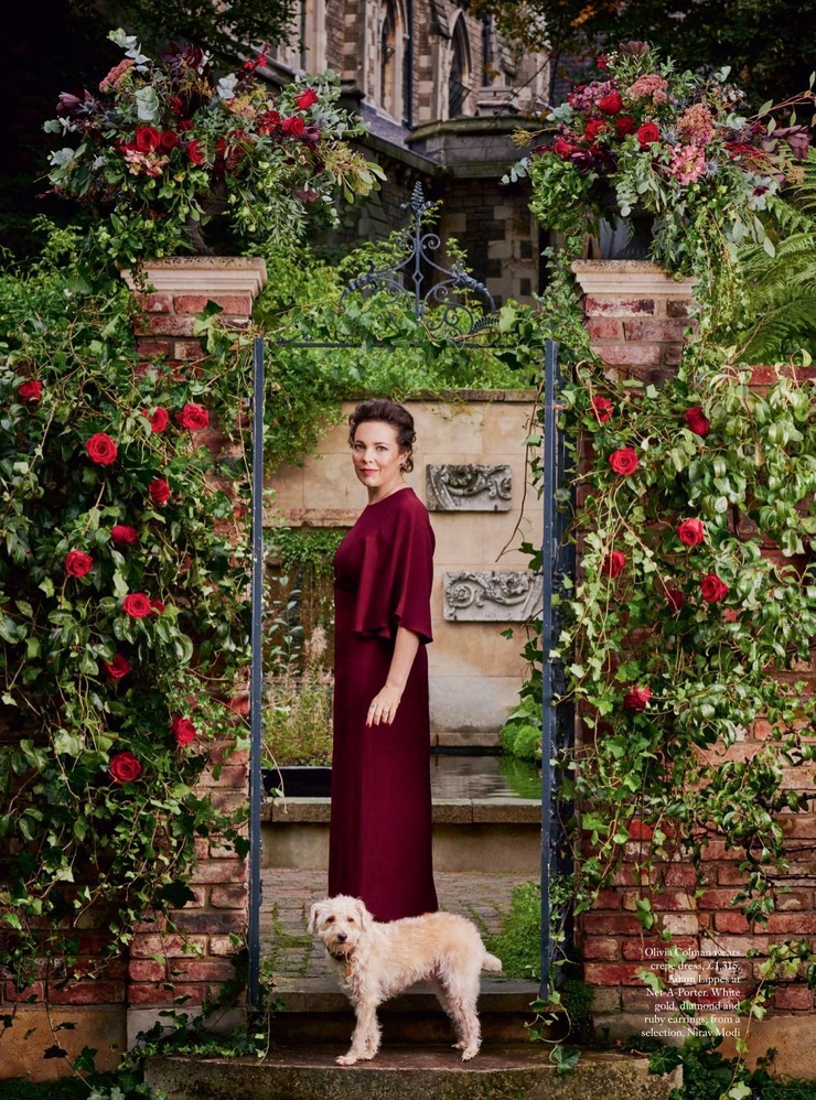 Olivia Colman Olivia Colman