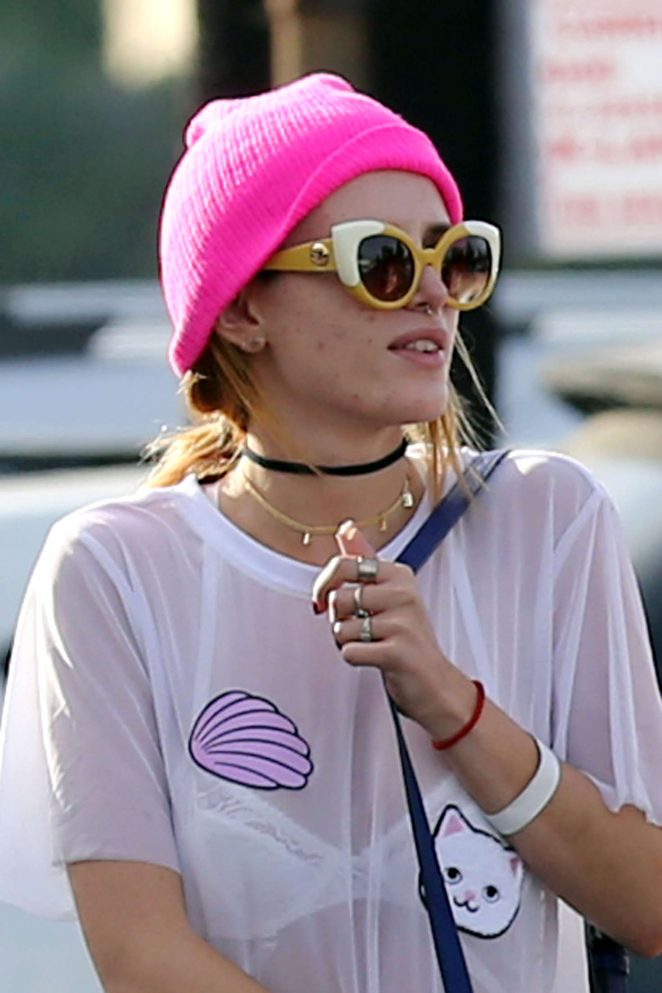 Bella Thorne Bella Thorne