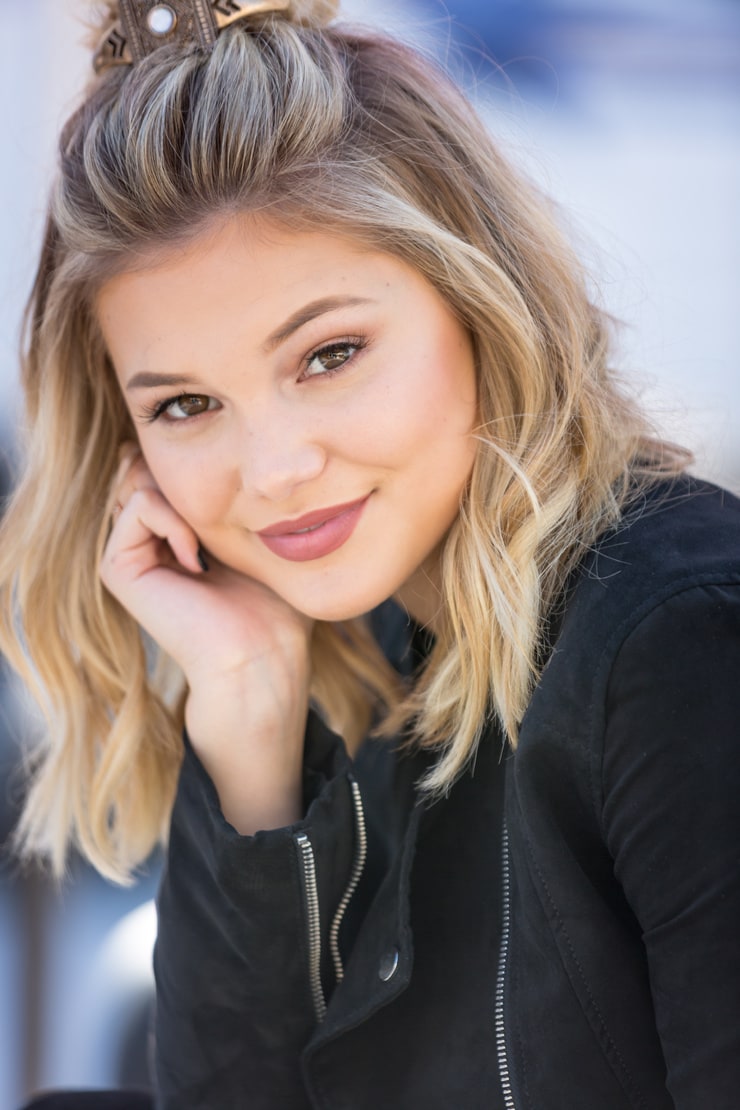 Olivia Holt