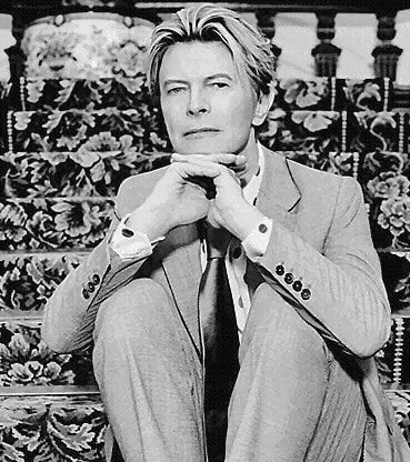 David Bowie