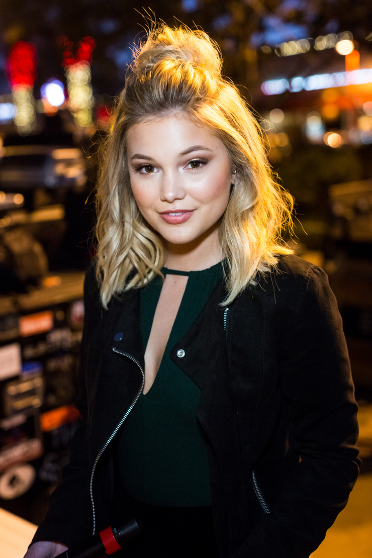 Olivia Holt