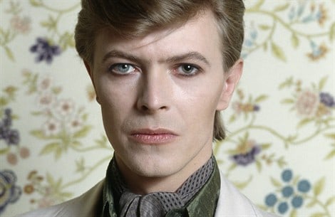 David Bowie